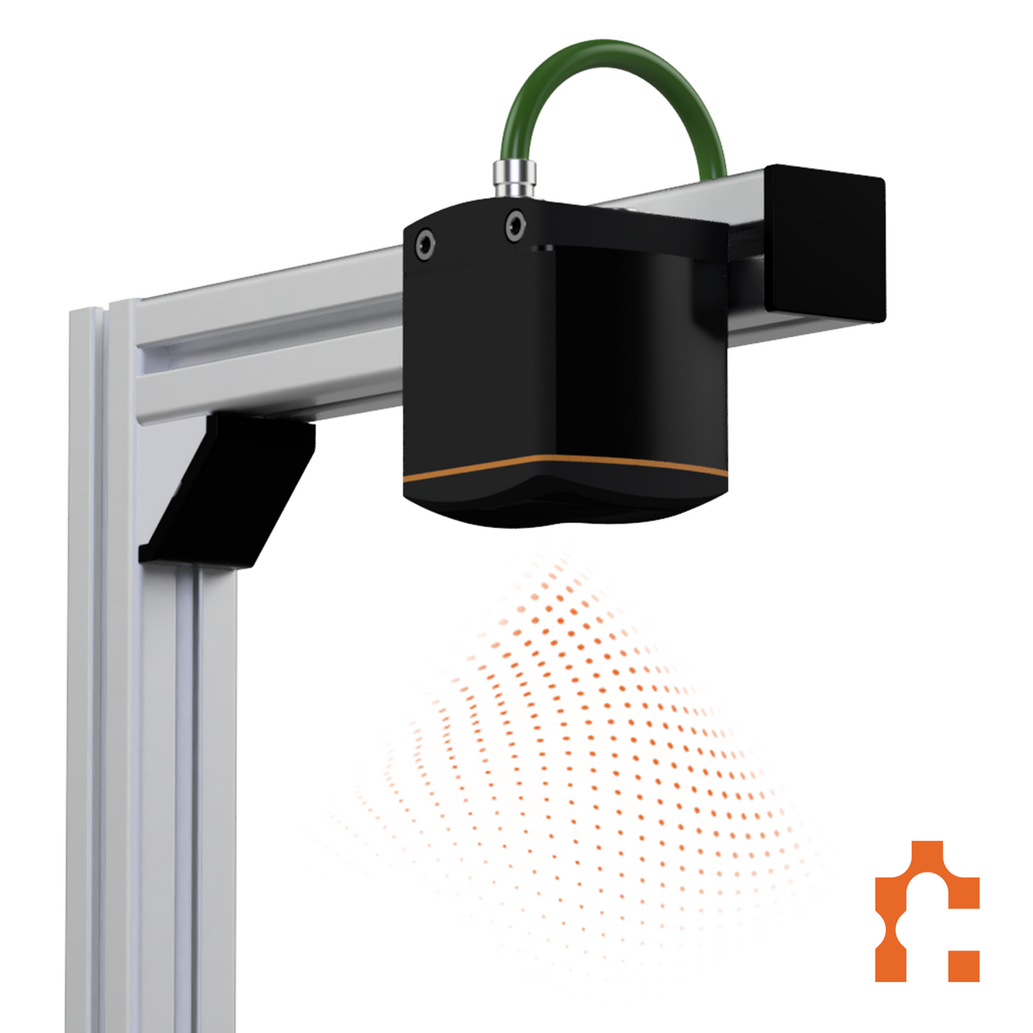 Zestaw 3D Vision - Fairino - IFM