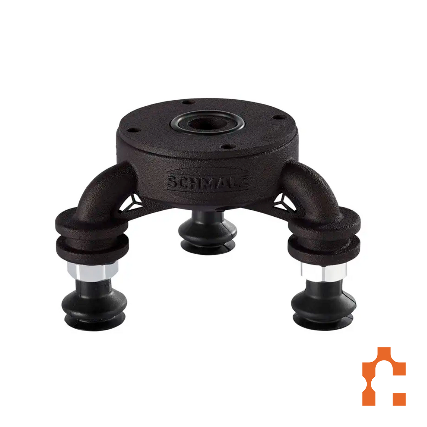 Elektryczny adapter chwytaka próżniowego - Schmalz