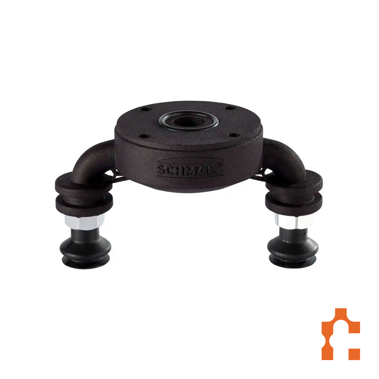 Elektryczny adapter chwytaka próżniowego - Schmalz