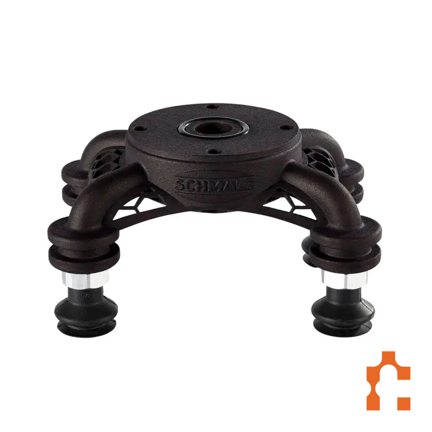 Elektryczny adapter chwytaka próżniowego - Schmalz