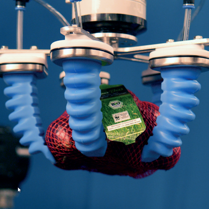 Centric Finger - SoftGripper