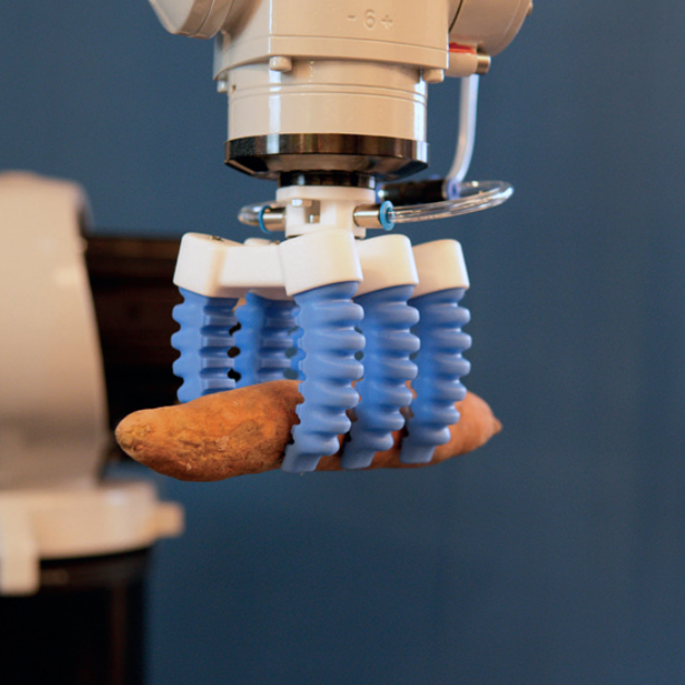 Centric Finger - SoftGripper